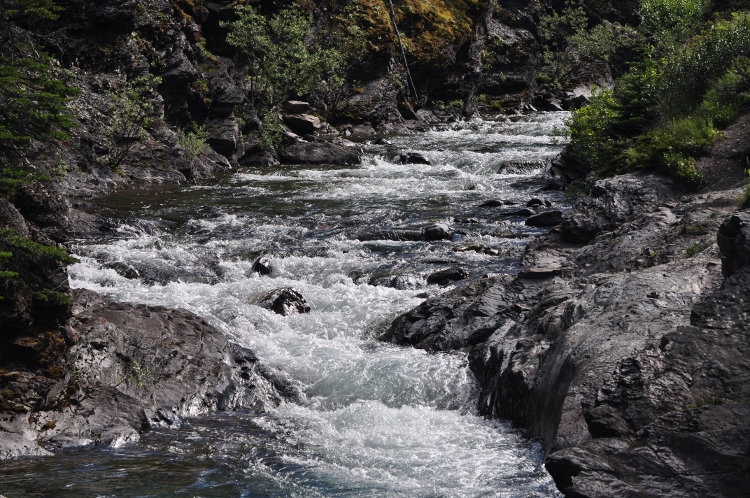 Blakiston Falls